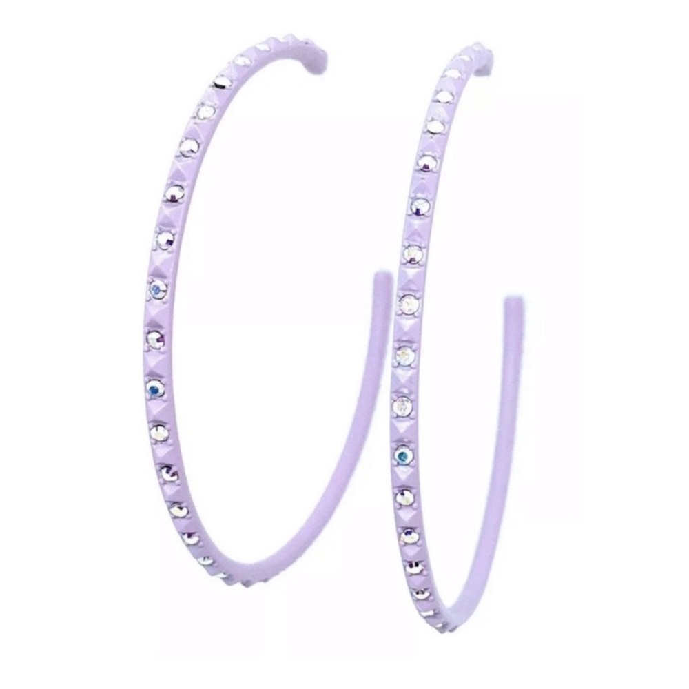 Kendra Scott Val Earrings - Lilac